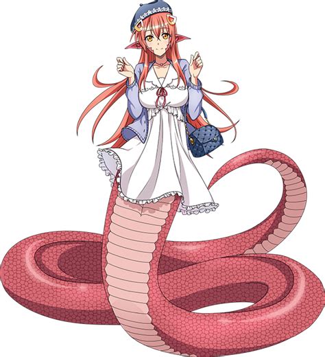 lamia anime|Monster Musume no Iru Nichijou .